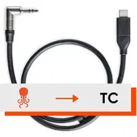 Tentacle Sync Tentacule Sync vers USB-C (A20-Mini / A20-TX) Câble de timecode
