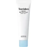 Torriden Dive In Mild Sun Cream - 60 ml
