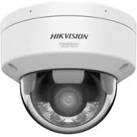 Hikvision 4 MP Smart Hybrid Light avec