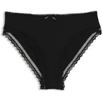 HUGO Culotte Unique 10273201 Brief Red