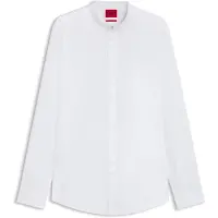 HUGO Chemise 'Kaleb' blanc