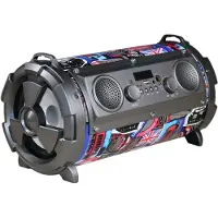 Omega Og72p Bluetooth Speaker Noir