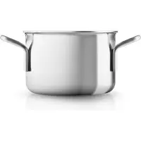 Eva Solo Stainless Steel-2.2 L-16cm Cooking Pot Argenté