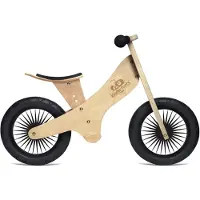 Kinderfeets Vélo Enfant Kinderfeets Retro Naturel