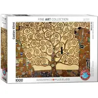 Eurographics Arbre de vie de Gustav Klimt 1000 pièces