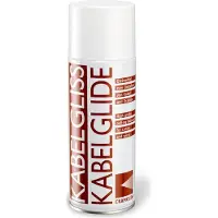 Usorteret Cramolin Kabelgliss 400 ml Lubrifiant pour l'insertion de câbles, 1 pièce.