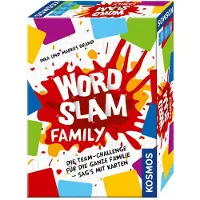 Kosmos Word Slam Family