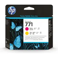 HP 771 tête d’impression Jet d'encre