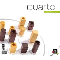 Gigamic SMARTMAX JOUETS ET JEUX Quarto 0 0 0 0