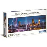Clementoni puzzle 1000 Panorama HQ Londres 39485