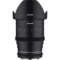 Samyang VDSLR 35 mm T1.5 MK2 Canon EF