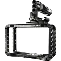 Walimex Aptaris pour Nikon 1 (Cage), Accessoires vidéo, Noir