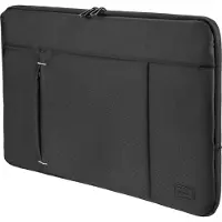 Deltaco housse pour ordinateur portable jusqu'à 15.6 ", noir NV-904 (15.60"), Sac pour notebook, Noir