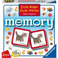 Ravensburger Memory 88688 Jeu De Société Jeu De Cartes Assortiments