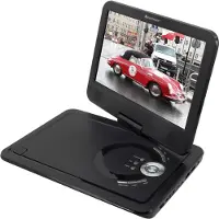 Soundmaster PDB1910SW PDB1910SW tragbarer DVD-Player WSVGA, 25,0 cm (10,0 Zoll)
