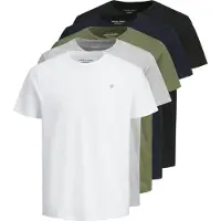 Jack & Jones T-Shirt mélange de couleurs