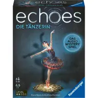 Ravensburger echoes La danseuse