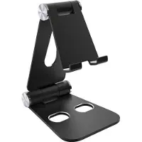 Mobiparts MP-116084 Support Support passif pour appareil mobile/smartphone Noir, Support pour smartphone, Noir
