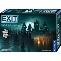 Kosmos 680787 Jeu familial EXIT Le jeu - Le château sombre