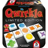 Spiele Qwirkle Limited Edition