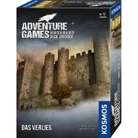 Kosmos 695088 Adventure Games - Le donjon Jeu de société
