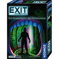 Kosmos EXIT-Le train fantôme de la terreur Jeu de société