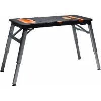 AWTOOLS Table d'atelier pliante 7W1