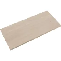 NORDFORM Rallonge pour table à manger A-Line - chêne blanc