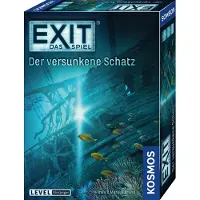 Kosmos EXIT - Le trésor englouti