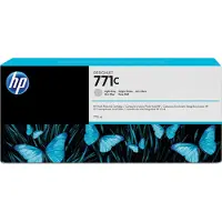 HP 771C (B6Y14A) - Gris clair - Cartouche d'encre
