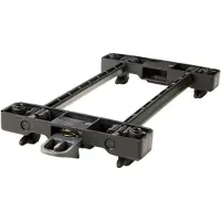 Racktime Snap-it System Racktime 2012 Adapter Noir