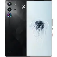 Nubia RedMagic 10 Pro (256 Go, L'Ombre, 6.85", Double SIM, 5G), Téléphone portable, Gris