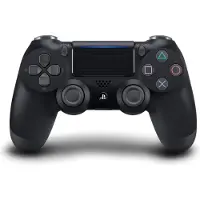 24hShop Manette sans fil PS4 Dualshock V2 EU noire