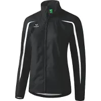Erima Veste de course à pied femme - Noir / Blanc