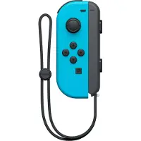 Nintendo Manette Switch L (batterie) – Bleu