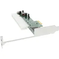 InLine Carte d'adaptateur d'interface