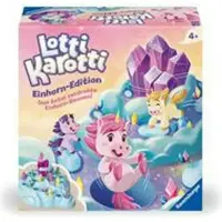 Ravensburger Lotti Karotti Licorne Edition (Allemand, 2 - 4 Joueur)