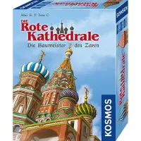 Kosmos 682156 La cathédrale rouge