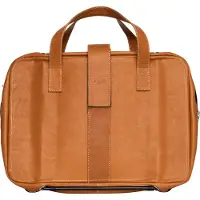 R-Go Tools R-Go Viva 15.6i Laptoptas - Full Grain Leather