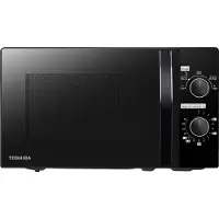 Toshiba mwp-mm20p(wh) Four à micro-ondes simple 20 l 700 w blanc