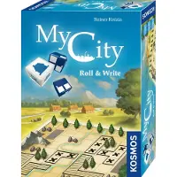 Kosmos Ma ville Roulez et écrivez