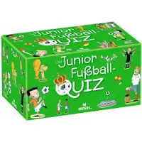 Sonstige Verlage Le quiz football junior
