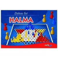 Noris Spiele Deluxe Set - Halma ; 606101266
