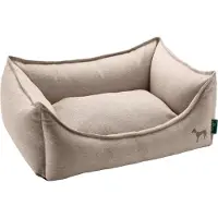 DOG SPORT Canapé pour chien Hunter Living M beige 80 cm