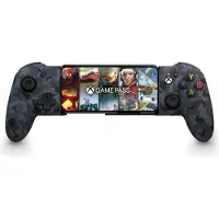 Nacon MG-X PRO Urban Camo, manette, Android, D-Pad, touches directionnelles, touche menu, touche vue, analogique / numérique, sans fil, Bluetooth