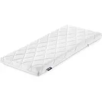 Julius Zöllner Matelas pour bébé - Dr. Lübbe Air Plus (100 x 50 cm)