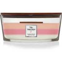 Woodwick Trilogy Blooming Orchard bougie parfumée 453.6 g