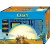 Kosmos CATAN 3D - Navigateurs + Villes & Chevaliers