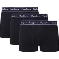 Pepe Jeans Boxers noir / blanc