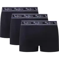 Pepe Jeans Boxers noir / blanc